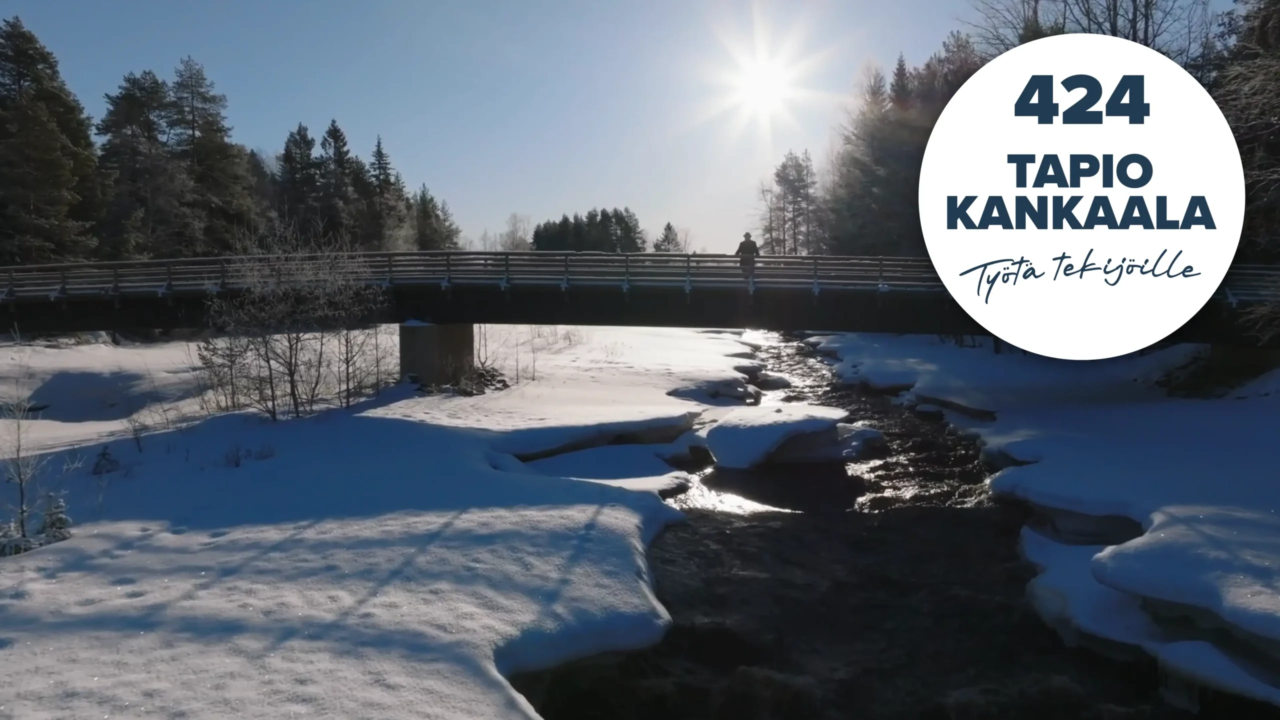 Tapio Kankaalan kansainvälinen kokemus paikallisen päätöksen tukena. Kuvituskuva blogissa.